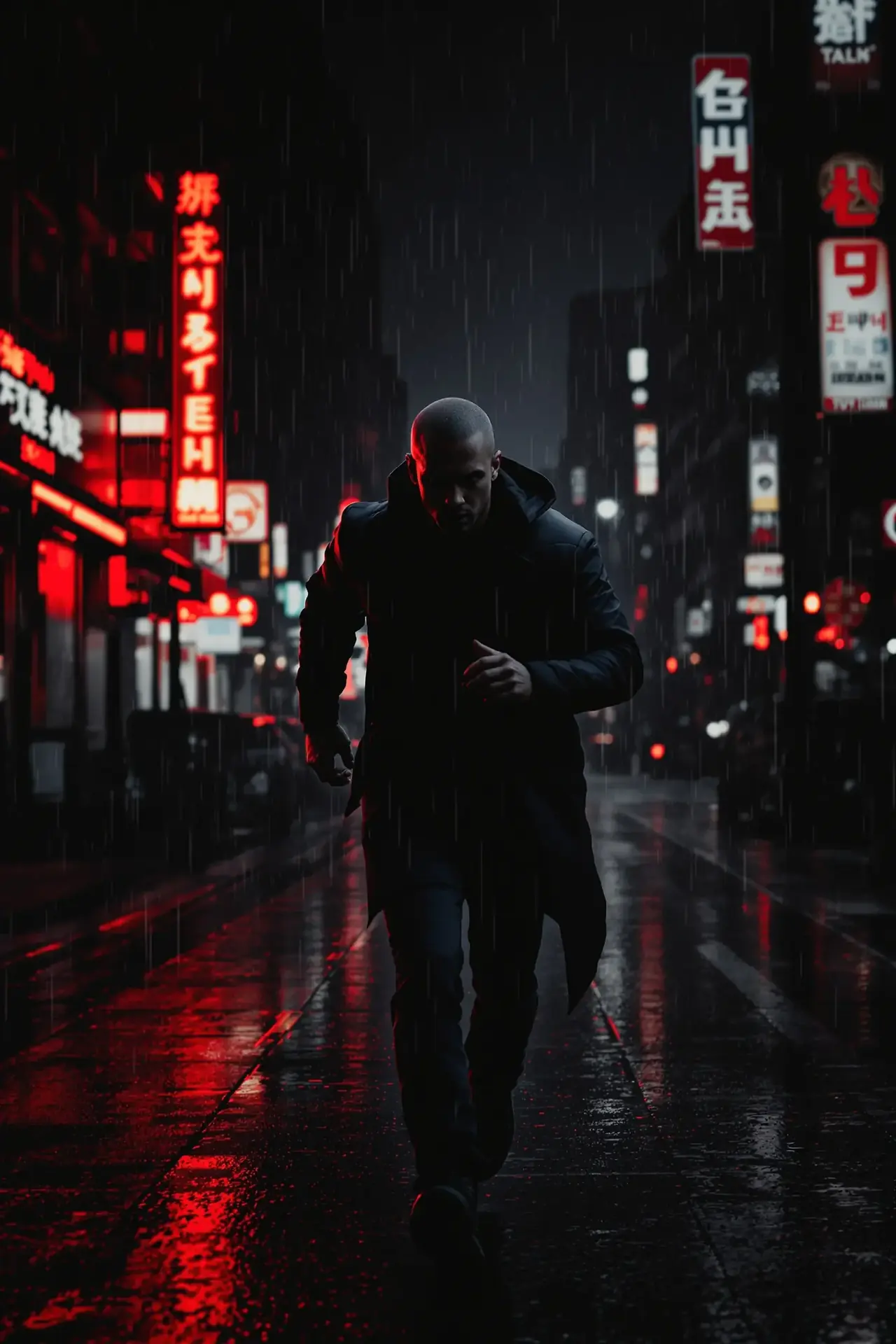 都市夜奔 - 三米影视